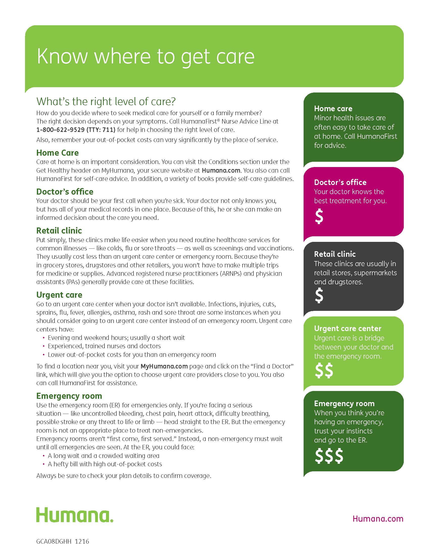 Humana Healthy Benefits Store Finderlibrary Detail - s29sjvr